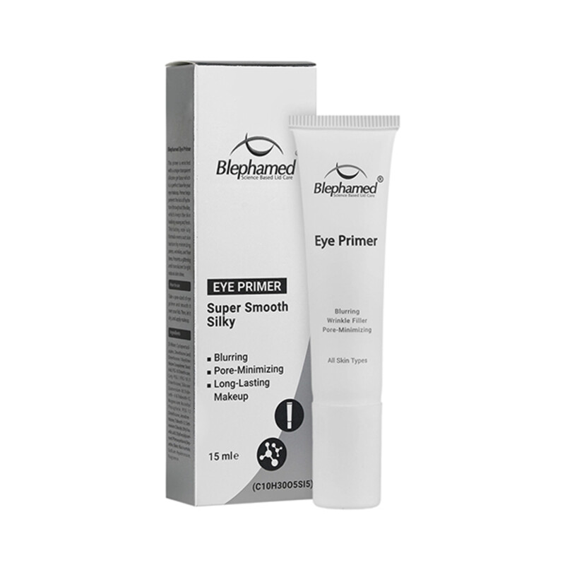 پرایمر دور چشم مات‌کننده و زیرساز آرایش بلفامد حجم 15 میل