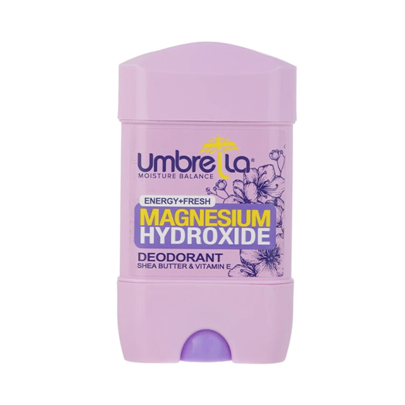 استیک ضد تعریق زنانه 48 ساعته آمبرلا مدل energy+fresh حجم 75 میل