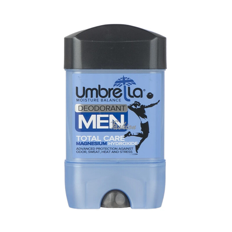 استیک ضد تعریق مردانه 48 ساعته آمبرلا مدل total care حجم 75 میل
