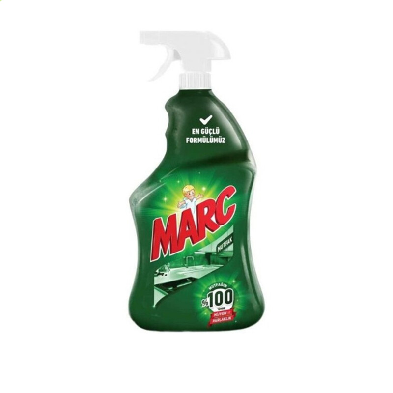 اسپری پاک‌کننده و چربی زدا آشپزخانه مارس حجم 750 میل