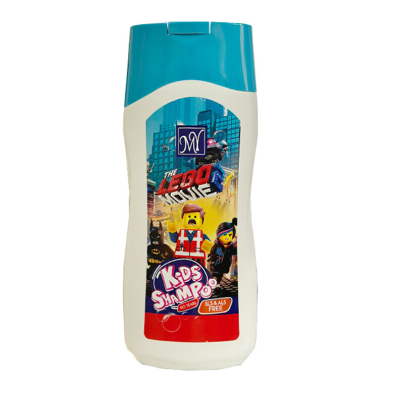 شامپو موی سر کودک پسرانه مای MY حجم 200 میل