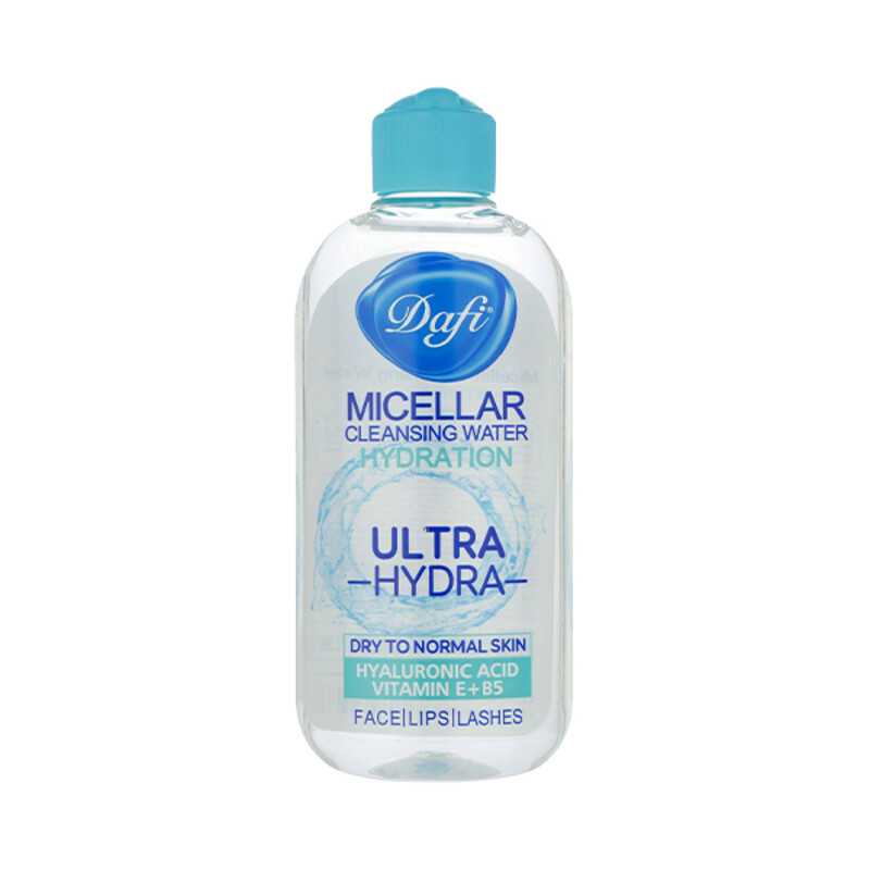 میسلار واتر آبرسان مناسب پوست خشک و معمولی دافی مدل Hydration حجم 200 میل