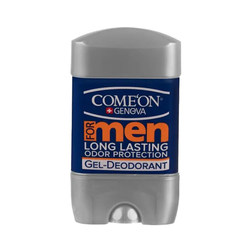 استیک ضد تعریق فاقد آلومینیوم 24 ساعته مردانه کامان مدل Long Lasting حجم 75 میل