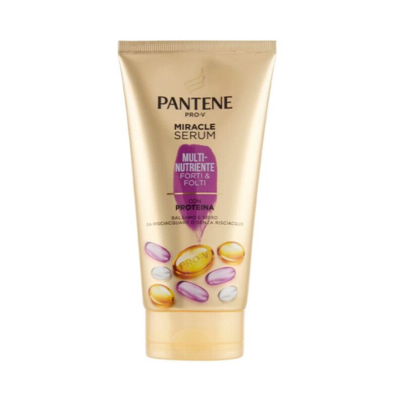 کرم موی ضخیم‌کننده و ضد ریزش پنتن حاوی بیوتین و بامبو مدل Forti &amp; Folti حجم 150 میل