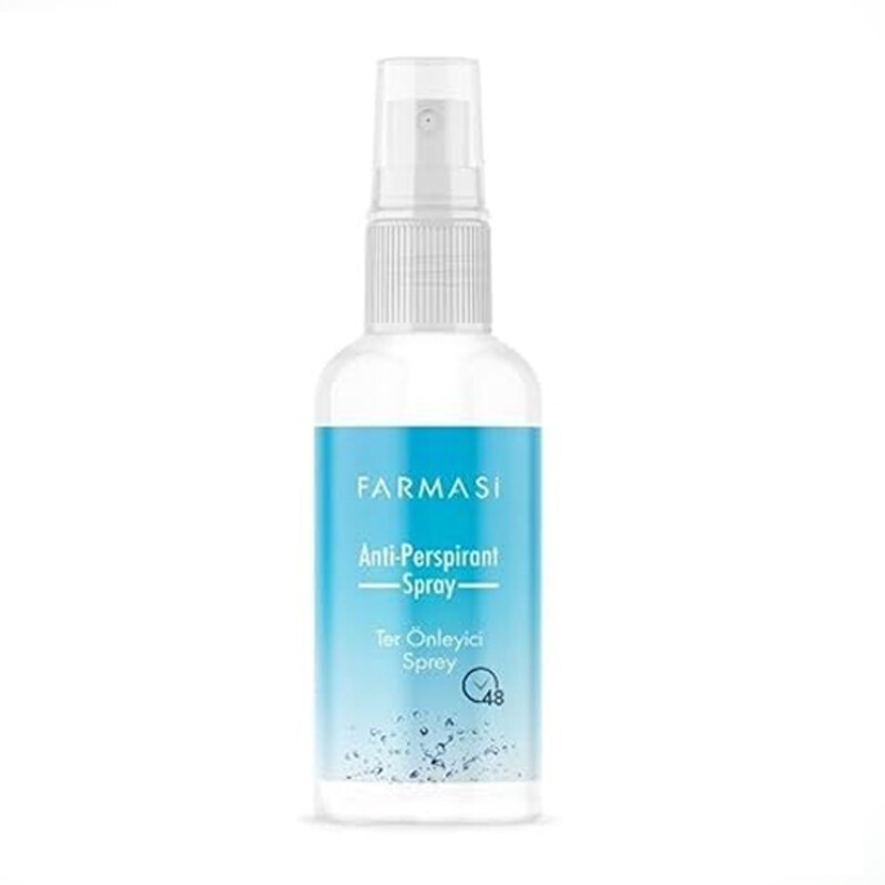 اسپری ضد تعریق ۴۸ ساعته فارماسی مدل Anti-Perspirant حجم ۱۱۵ میل
