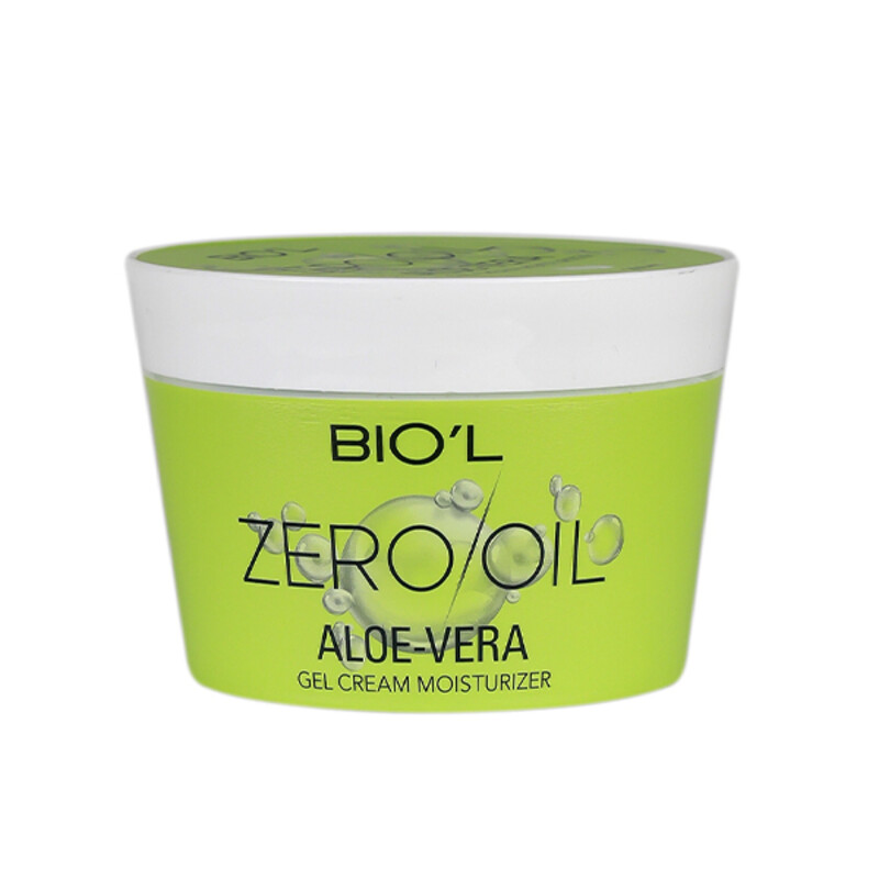 ژل کرم مرطوب کننده دست و صورت بیول حاوی عصاره آلوئه ورا و فاقد چربی حجم ۲۰۰ میل
