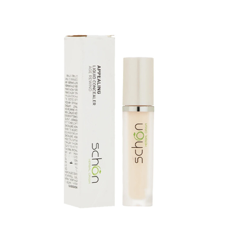 کانسیلر شون مدل Appealing با خاصیت پوشش‌دهی کامل تیرگی و بافت سبک فاقد چربی حجم ۲.۵ میل