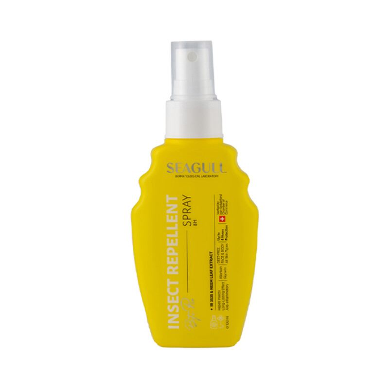 اسپری دافع حشرات سی‌گل مدل Insect Repellent حجم ۱۰۰ میل