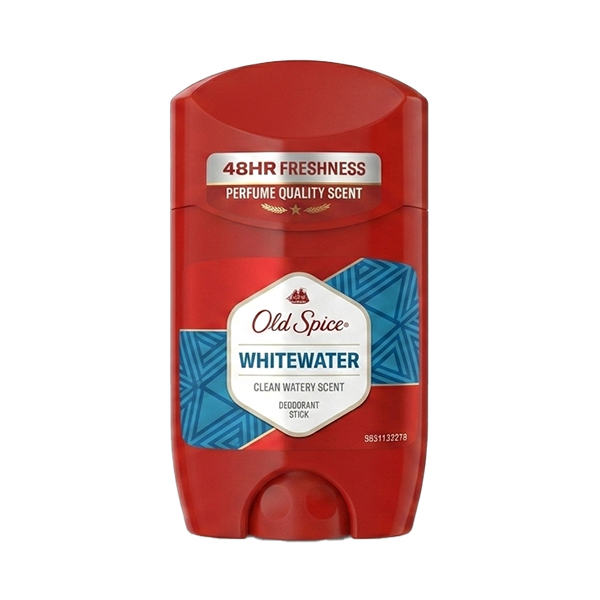 استیک ضد تعریق مردانه 48 ساعته الد اسپایس مدل Whitewater حجم 50 میل