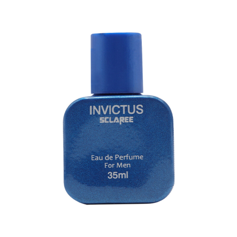 عطر جیبی مردانه اسکلاره مدل Invictus با رایحه خنک، تند و آکواتیک حجم 35ml