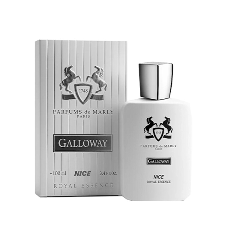 ادو پرفیوم یونیسکس نایس پاپت مدل Marly Galloway با رایحه خنک مرکباتی و ماندگاری بالا حجم 100ml