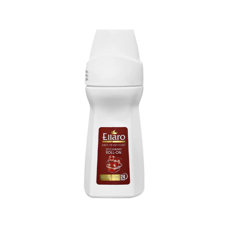 مام رول ضد تعریق زنانه ۲۴ ساعته الارو فاقد الکل و ضد لک حجم 50ml