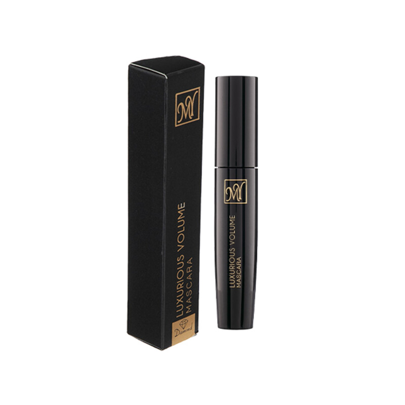 ریمل حجم‌دهنده قوی مای مدل Luxurious Volume مژه‌ساز و مشکی‌کننده عمیق حجم 15ml