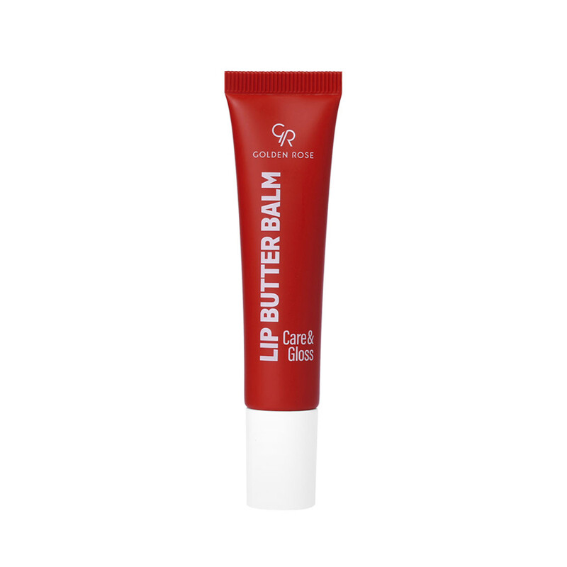 بالم لب گلدن رز مدل LIP BUTTER BALM با آبرسانی و جلوه براق حجم ۱۳٫۵ میل