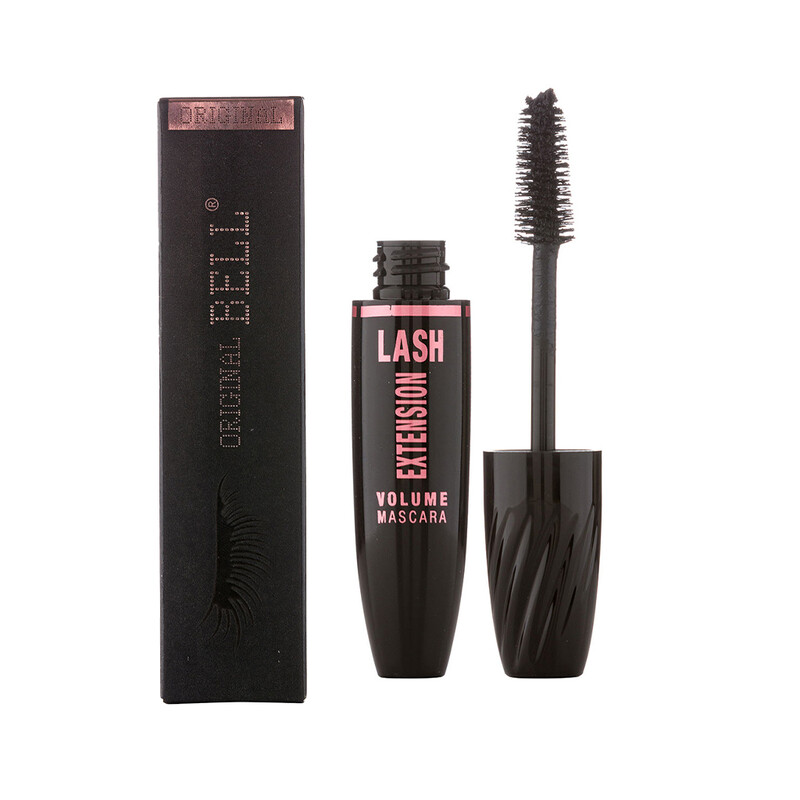 ریمل حجم دهنده بل مدل EXTENSION LASH با برس مویی مخروطی و بدون چسبندگی مژه ها حجم ۱۴ میل