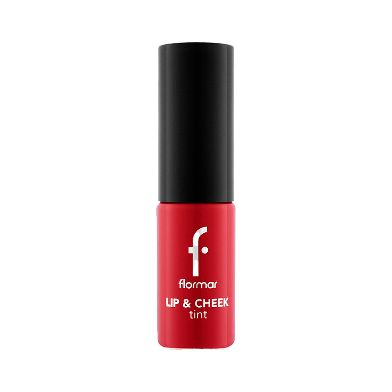 تینت لب و گونه فلورمار LIP & CHEEK با نمای مات و ماندگاری طولانی حجم 6,7 میل