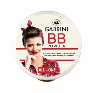 پنکک بی بی مات کننده و آبرسان گابرینی مدل ALL in ONE وزن ۱۲ گرم