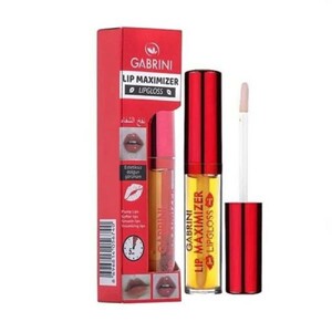 حجم دهنده و براق کننده لب گابرینی مدل LIP MAXIMIZER حجم ۷ میل