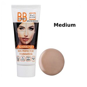 بی بی کرم گابرینی مدل 8 در 1 حجم 50 میل