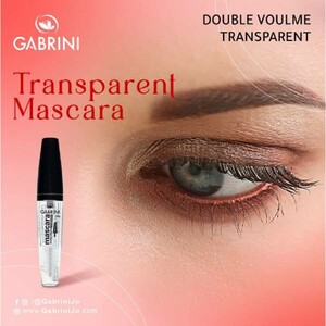 ریمل حجم دهنده و حالت دهنده مژه  گابرینی حجم 12 میل
