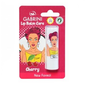 بالم لب گابرینی حاوی SPF20 وزن 5 گرم