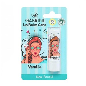 بالم لب گابرینی حاوی SPF20 وزن 5 گرم