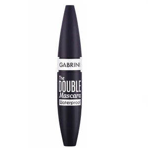 ریمل ضد آب حجم دهنده و بلند کننده گابرینی مدل The Double حجم 12 میل