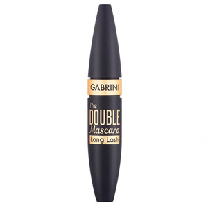 ریمل بلند کننده مژه گابرینی مدل The Double حجم 12 میل