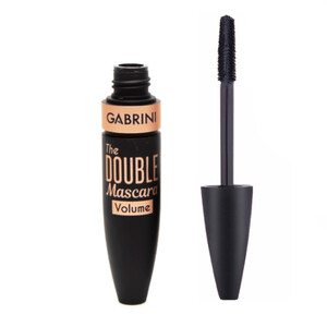 ریمل حجم دهنده گابرینی مدل The Double حجم ۱۲ میل