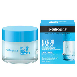 واترژل نوتروژینا مدل Hydro Boost  حجم 50 میل