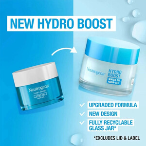 واترژل نوتروژینا مدل Hydro Boost  حجم 50 میل