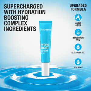 کرم دور چشم نوتروژینا مدل Hydro Boost حجم 15 میل