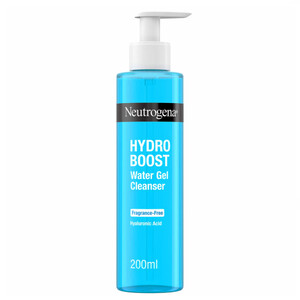 ژل شستشوی صورت نوتروژینا مدل Hydro Boost حجم 200 میل
