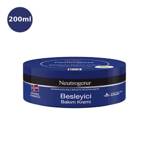 کرم تغذیه و مراقبت کننده پوست خشک نوتروژینا حجم 200 و 300 میل