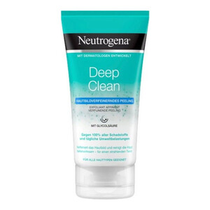 اسکراب نوتروژینا مدل Skin Detox حجم 150 میل