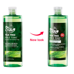 تونر ضد التهاب فارماسی مدل Tea Tree حجم 225 میل