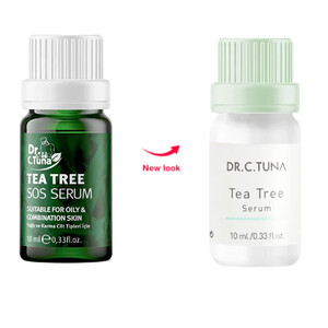 سرم SOS ضدجوش و لک فارماسی مدل Tea Tree حجم 10 میل