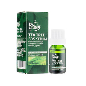 سرم SOS ضدجوش و لک فارماسی مدل Tea Tree حجم 10 میل