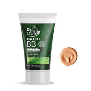 بی بی کرم ارگانیک فارماسی مدل Tea Tree حجم 50 میل