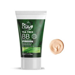بی بی کرم ارگانیک فارماسی مدل Tea Tree حجم 50 میل