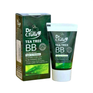 بی بی کرم ارگانیک فارماسی مدل Tea Tree حجم 50 میل