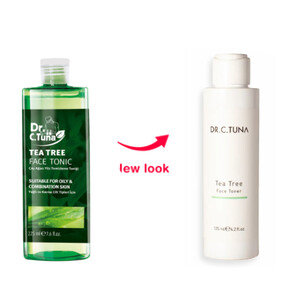 تونر ضدجوش فارماسی مدل Tea Tree حجم 125میل