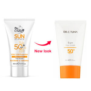 کرم ضد آفتاب فارماسی با SPF50 حجم 50 میل