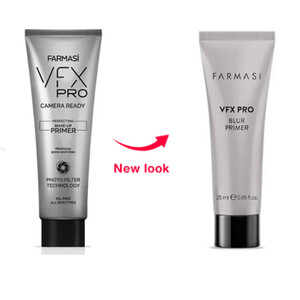 پرایمر مات کننده و پرکننده منافذ فارماسی مدل VFX Pro حجم 25 میل