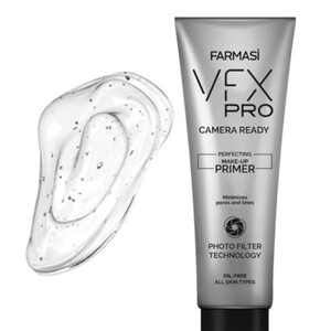 پرایمر مات کننده و پرکننده منافذ فارماسی مدل VFX Pro حجم 25 میل