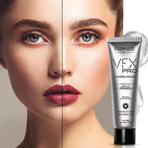 پرایمر مات کننده و پرکننده منافذ فارماسی مدل VFX Pro حجم 25 میل