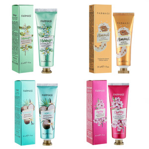 کرم نرم‌کننده و مرطوب‌کننده دست فارماسی حجم ۳۰ میلی‌لیتر