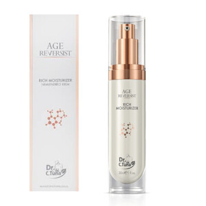 کرم ضدچروک و آبرسان فارماسی مدل Age Reversist حجم 30 میلی لیتر