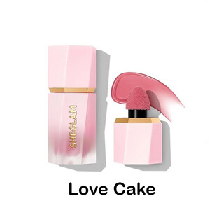 رژگونه مایع مات شیگلم مدل Liquid Blush Matte حجم 5 میل