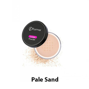 پودر فیکس فلورمار مدل LOOSE POWDER وزن 18 گرم